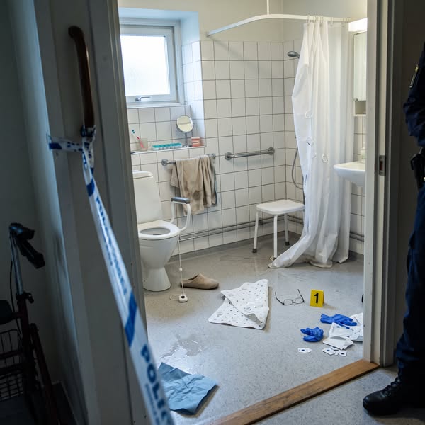 Husro - Halksäker duschmatta för ett tryggare badrum