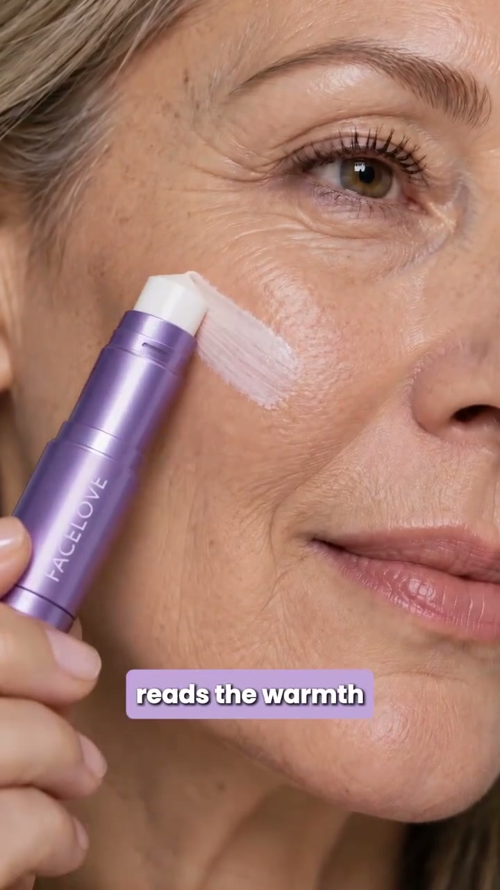 One Stick For YOUR Skin Tone Color Changing Foundation Stick, 50% OFF Now