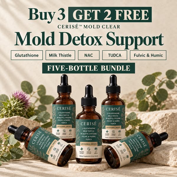Experience the Power of Sublingual Mold Clearance!