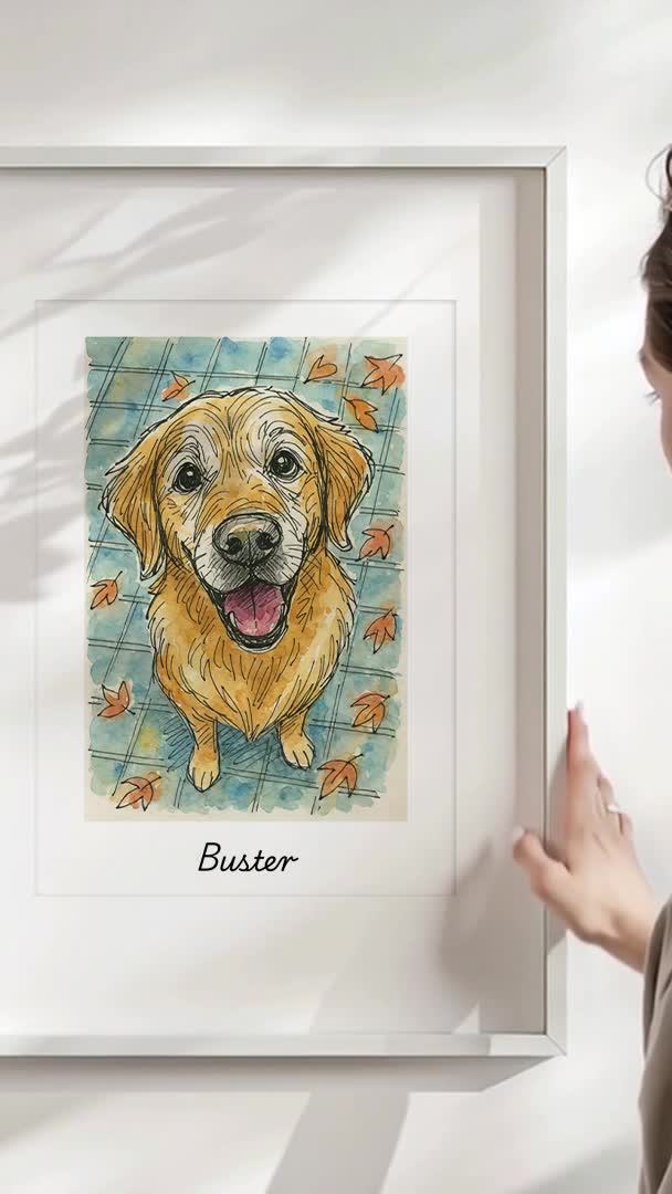 Cherish Your Pet's Memory