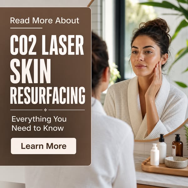 co2 Laser Skin Resurfacing