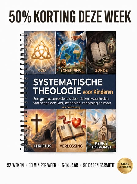 Leer ze het WAAROM, niet alleen het wat