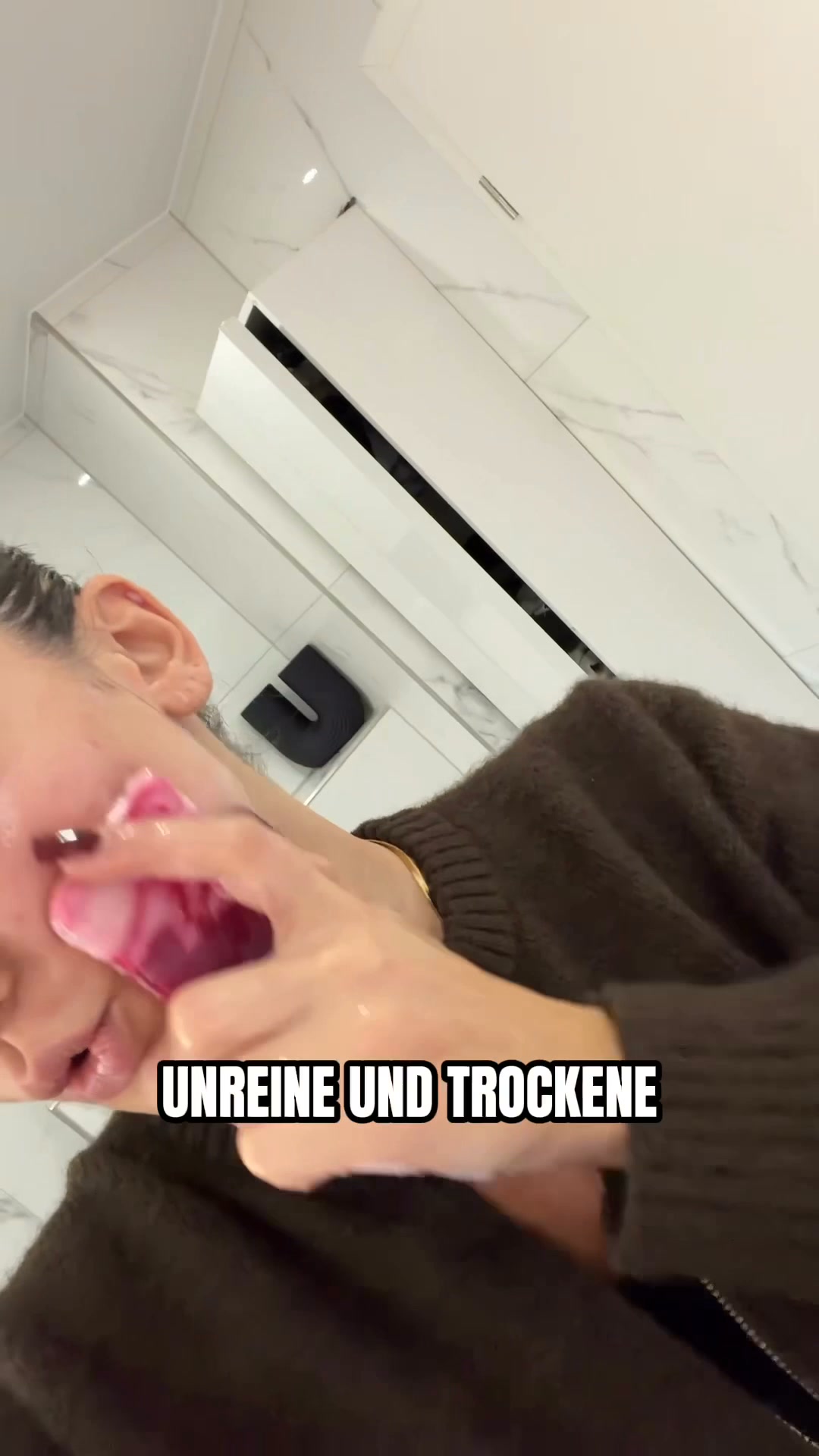 Kein Nachcremen mehr - 100 Tage testen.