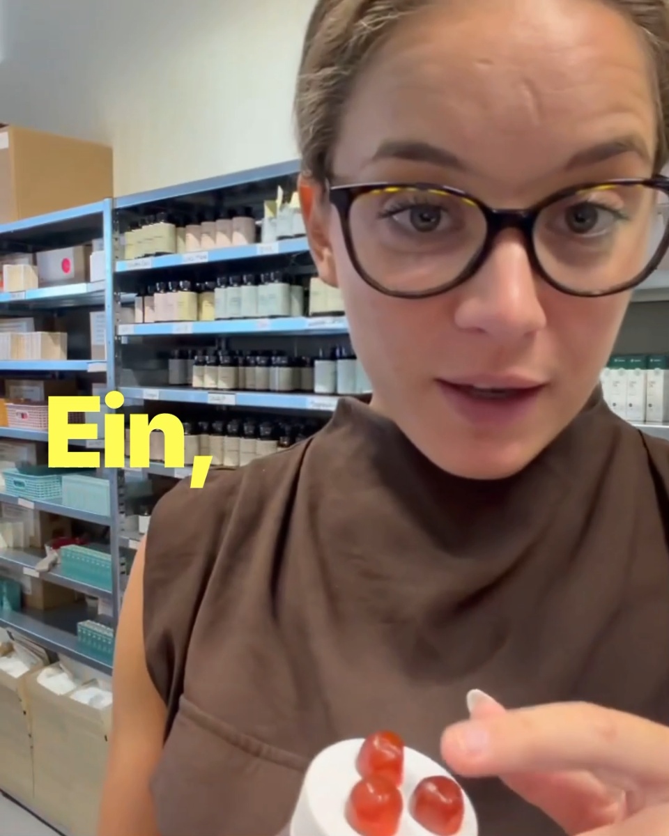 Schmerz-Gummies für nur 29€