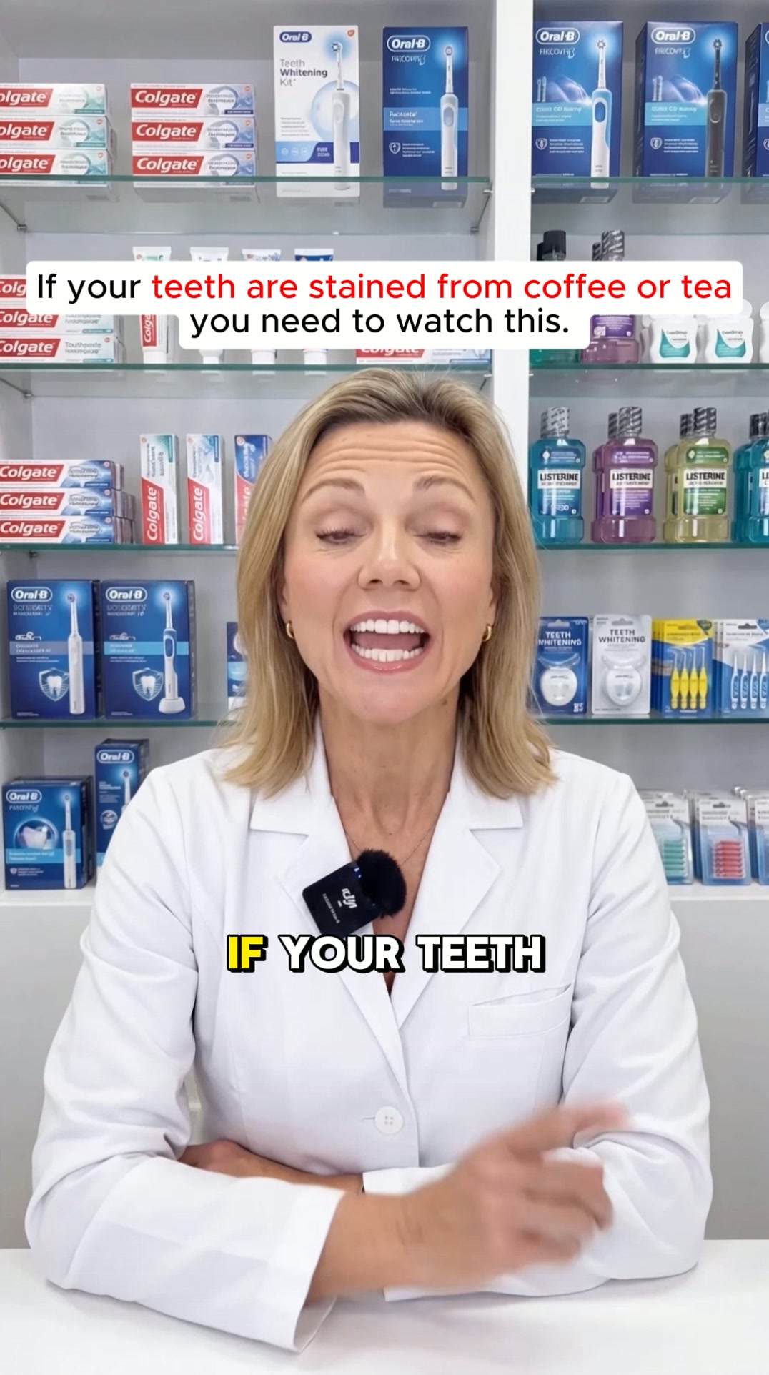Whiter Teeth Now