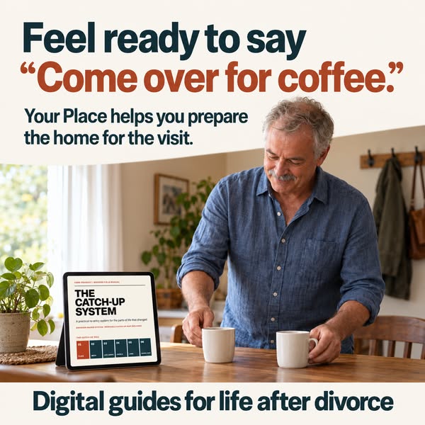 LIFE AFTER DIVORCE