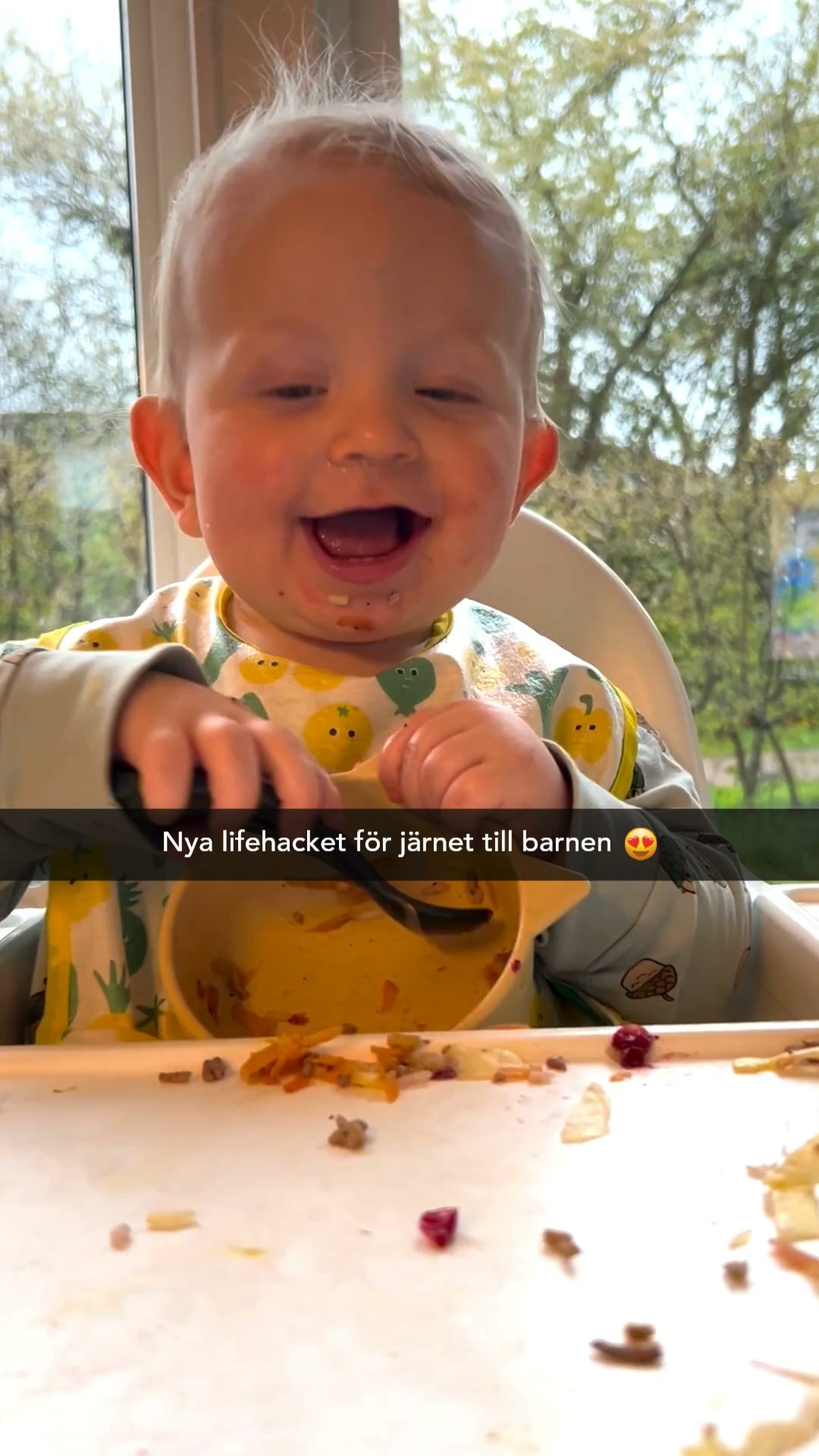 Andra föräldrar: 4.9/5