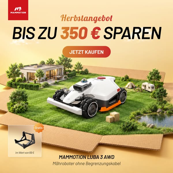 Früh kaufen. Mehr sparen.