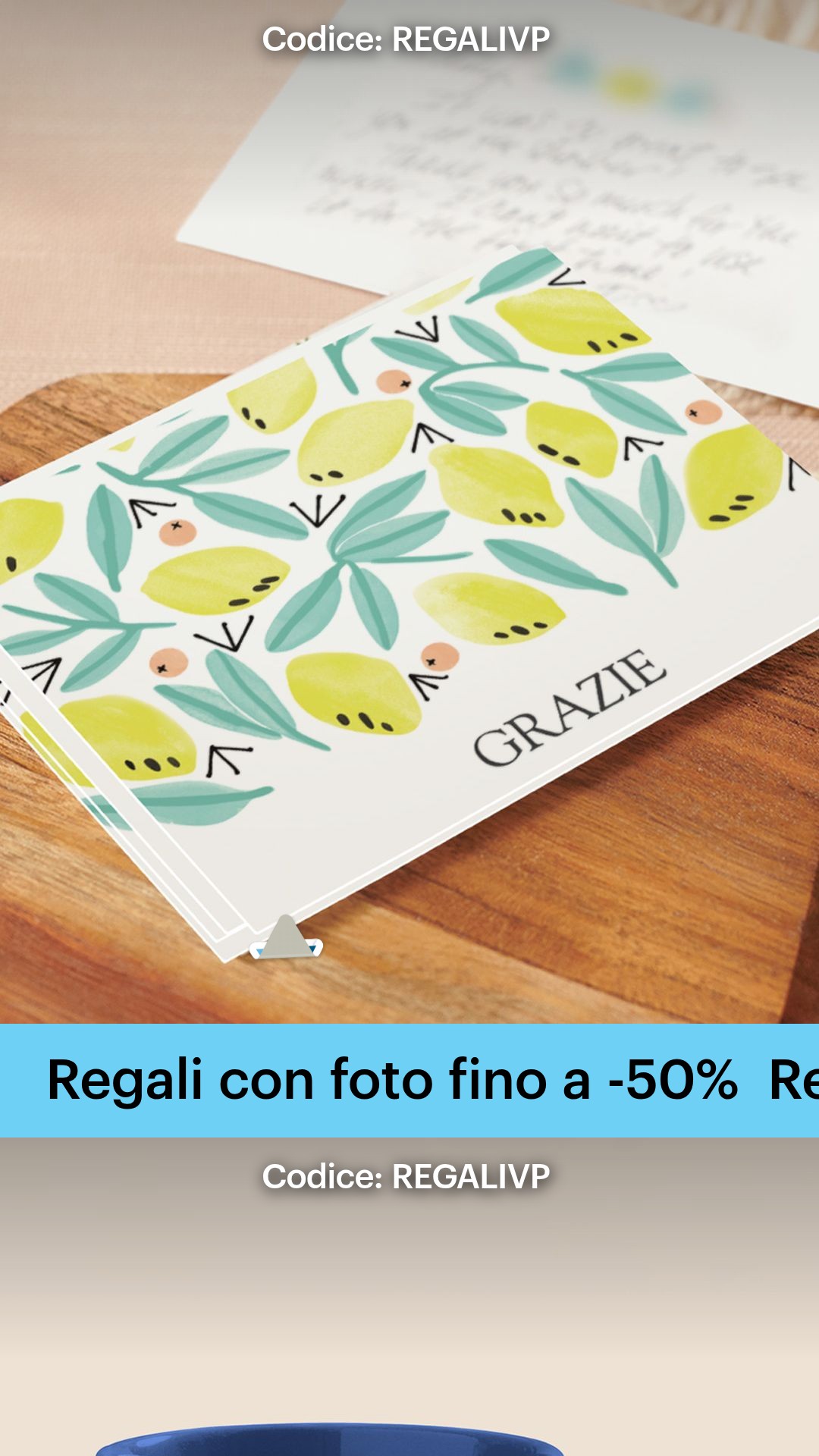 Crea il regalo perfetto