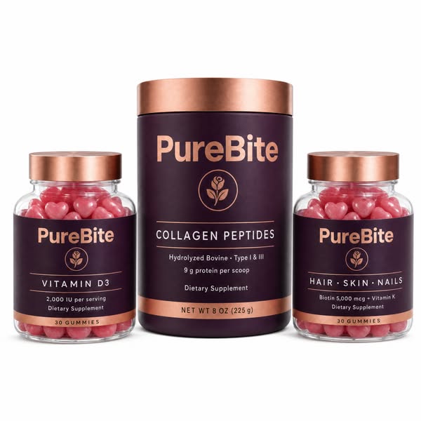 The PureBite™ Beauty Bundle — Up to 50% OFF
