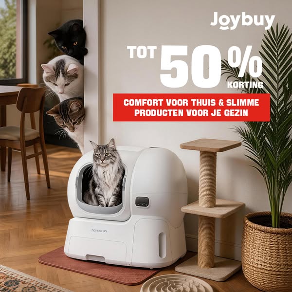 Don’t just buy, Joybuy