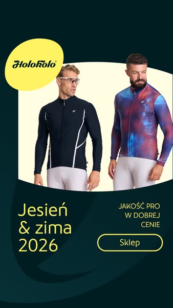 Wyposażenie na chłodne kilometry