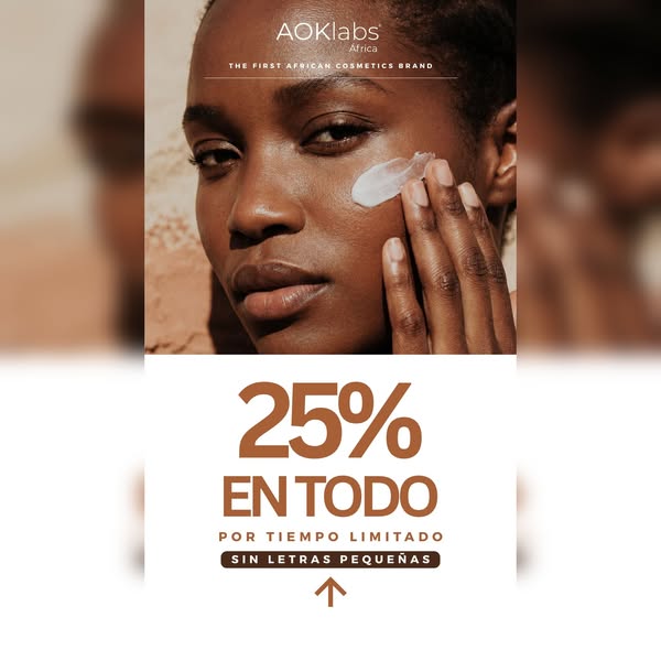 Cosmética Natural Africana