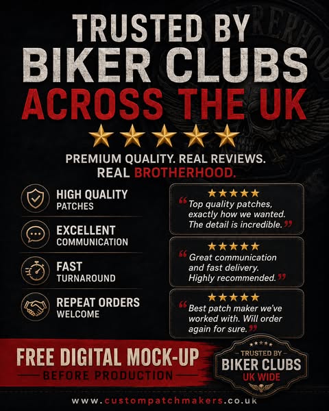 Trusted Quality for Motorcycle Clubs