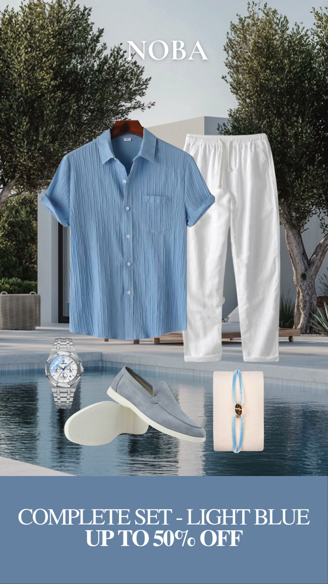 50% Off Your Summer Fit