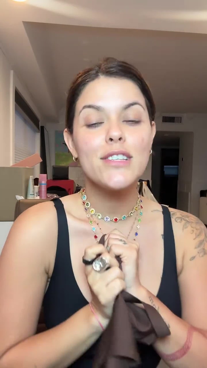 No Bra Needed.