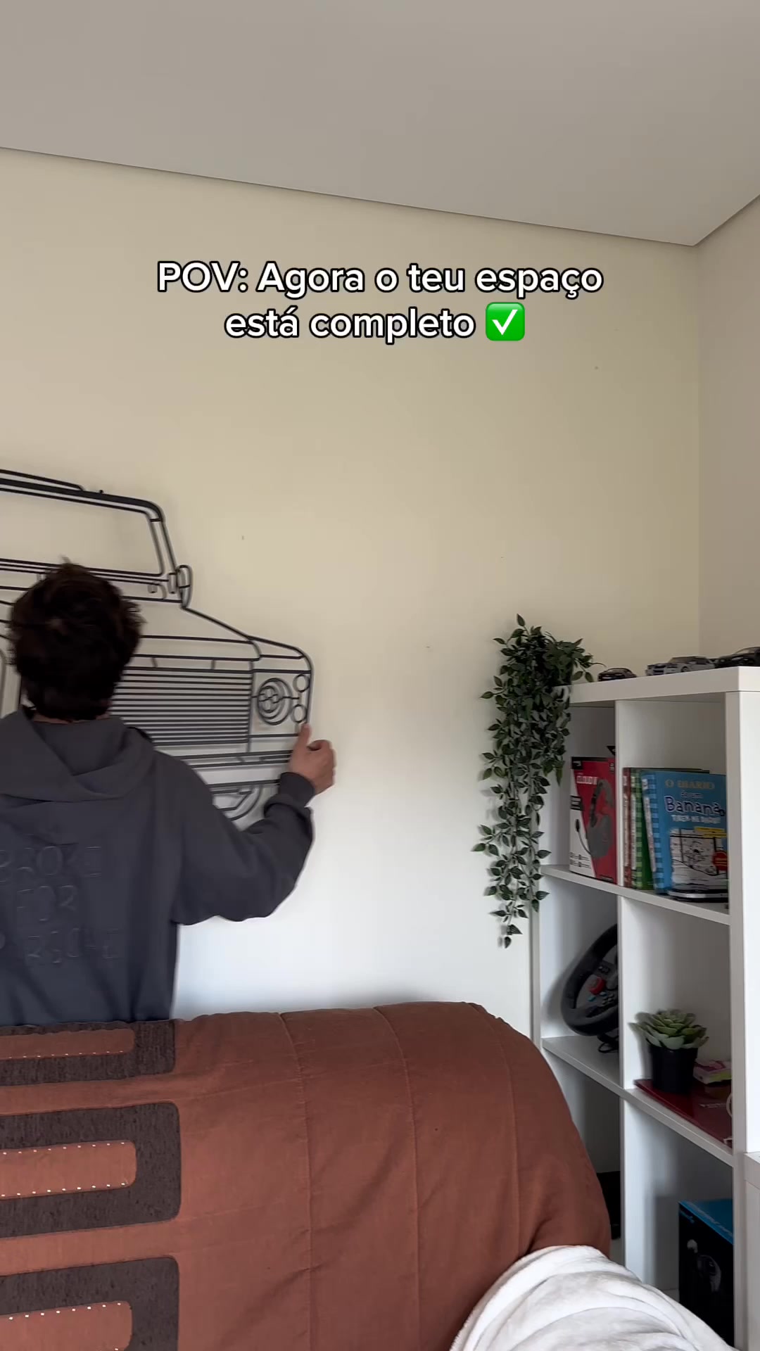 O teu espaço completo