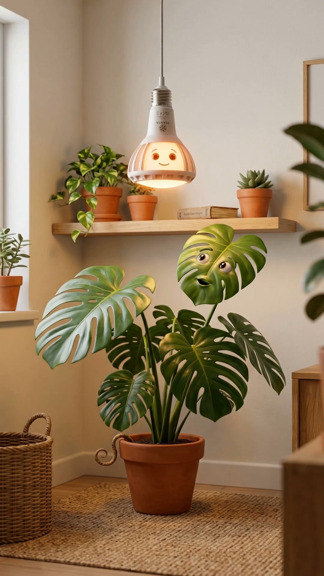 The Key to Thriving Plants