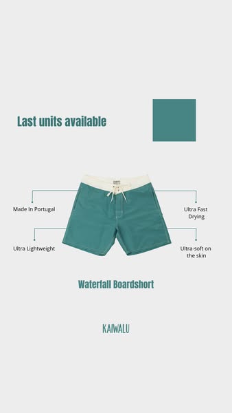 Kaiwalu - Made in Portugal | Every small business starts with a dream, be part of ours.