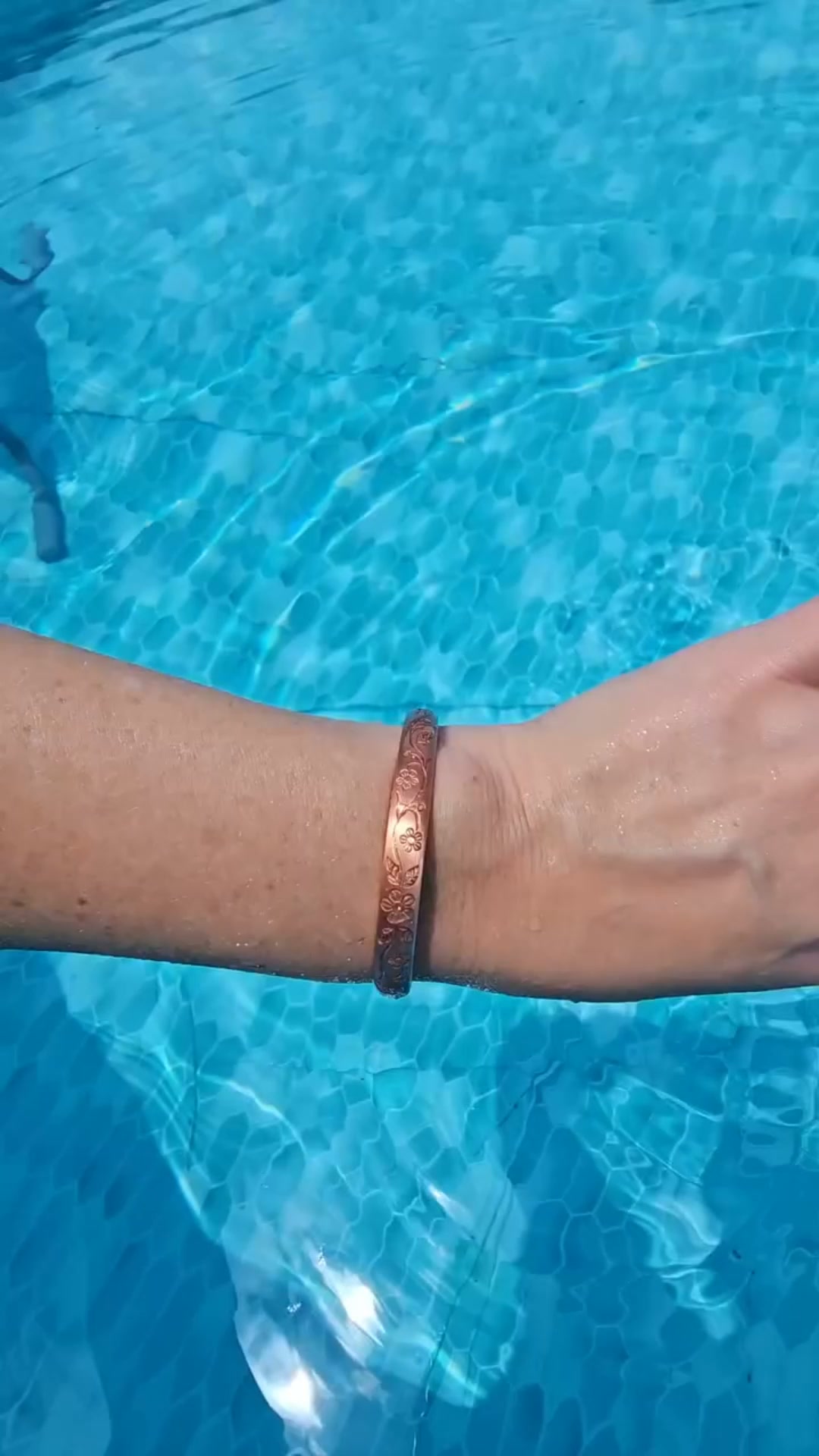 La fontana della giovinezza in un bracciale!