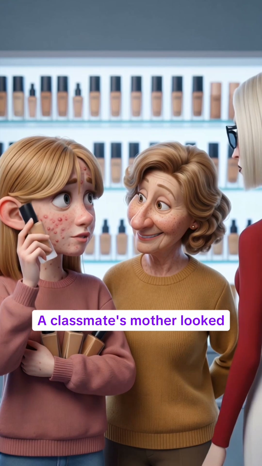 Acne Will Never Return