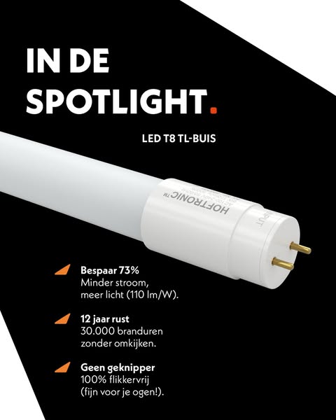LED TL buizen kopen? Ontdek de collectie