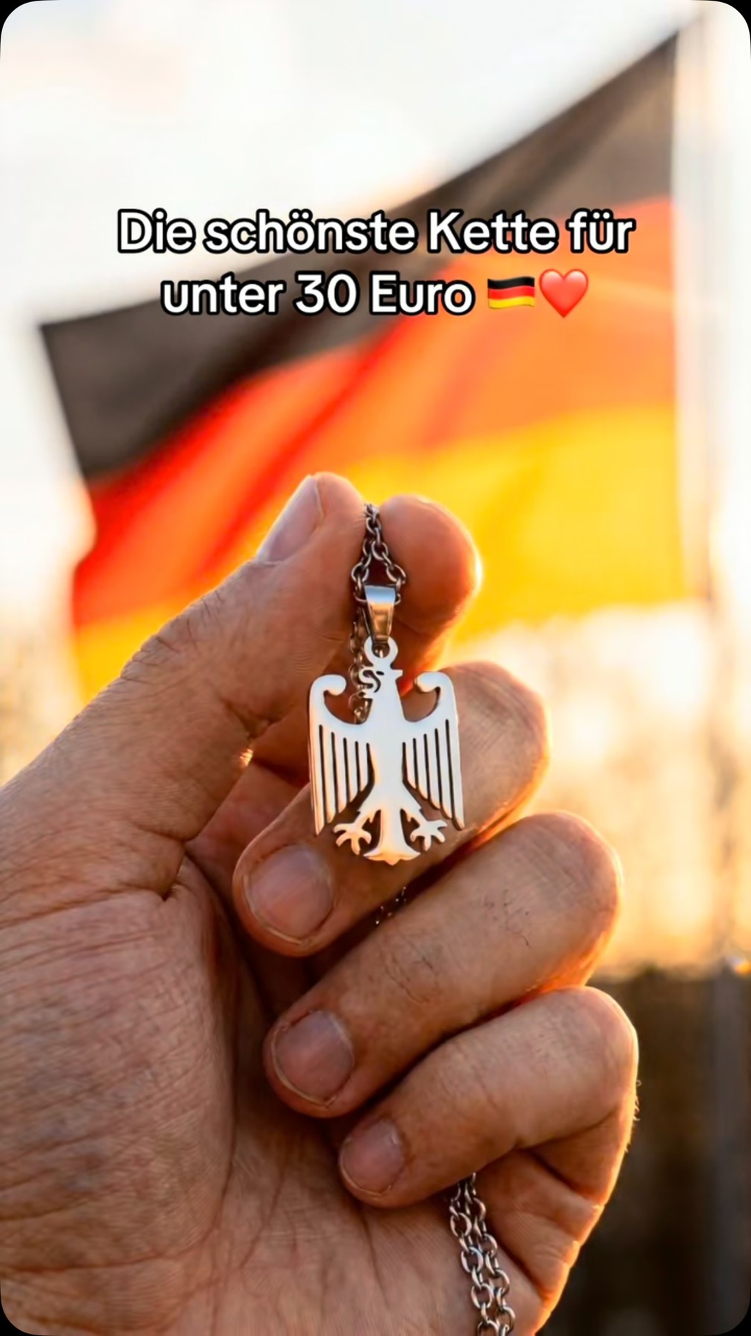 Anúncio de Roots Germany
