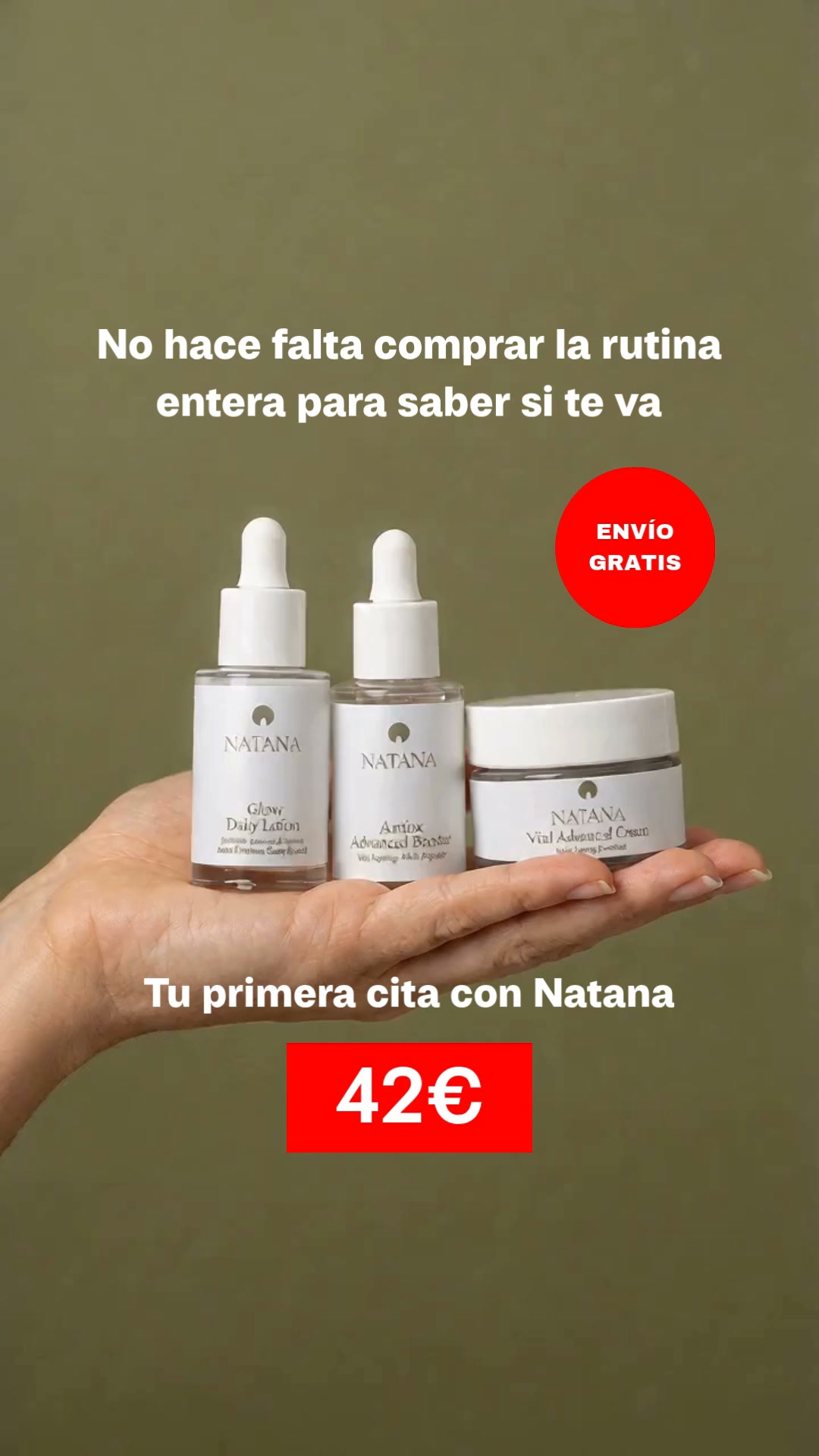 Envío gratis