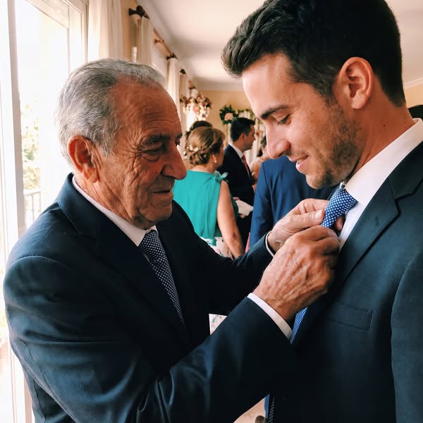 La corbata perfecta para tu boda