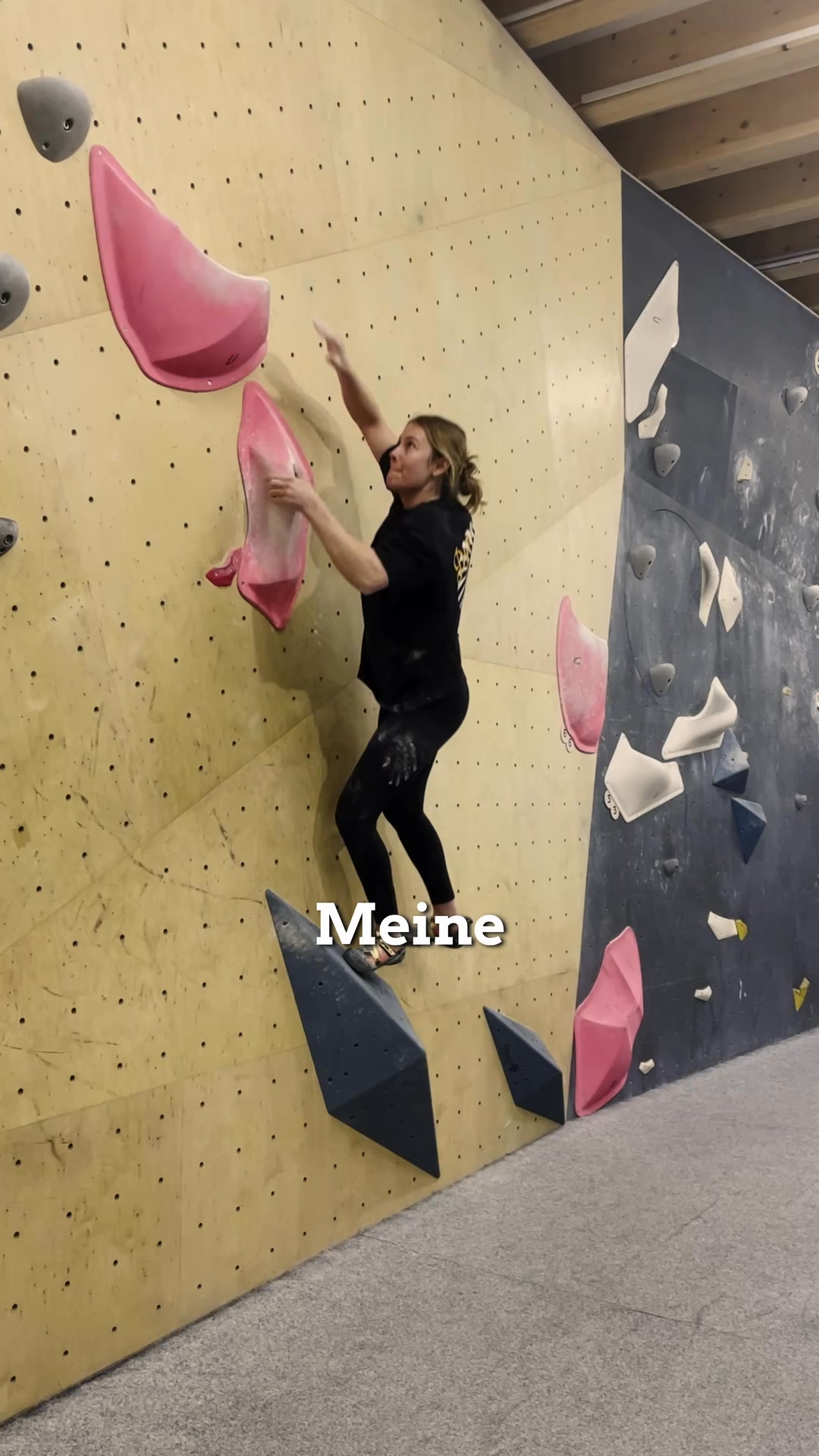 Klettertraining in den Alltag integrieren