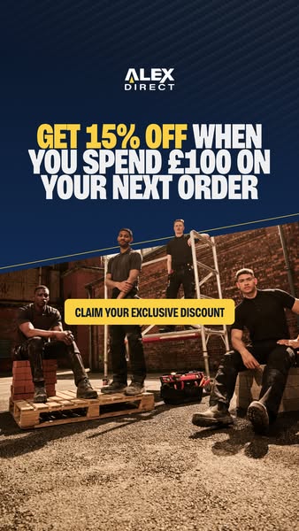 Clearance + Extra 15% OFF £100+