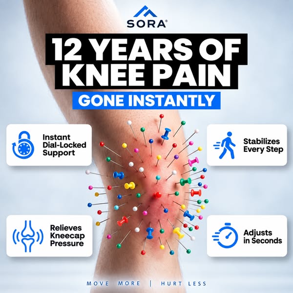 Move With More Stability, Comfort & Confidence
