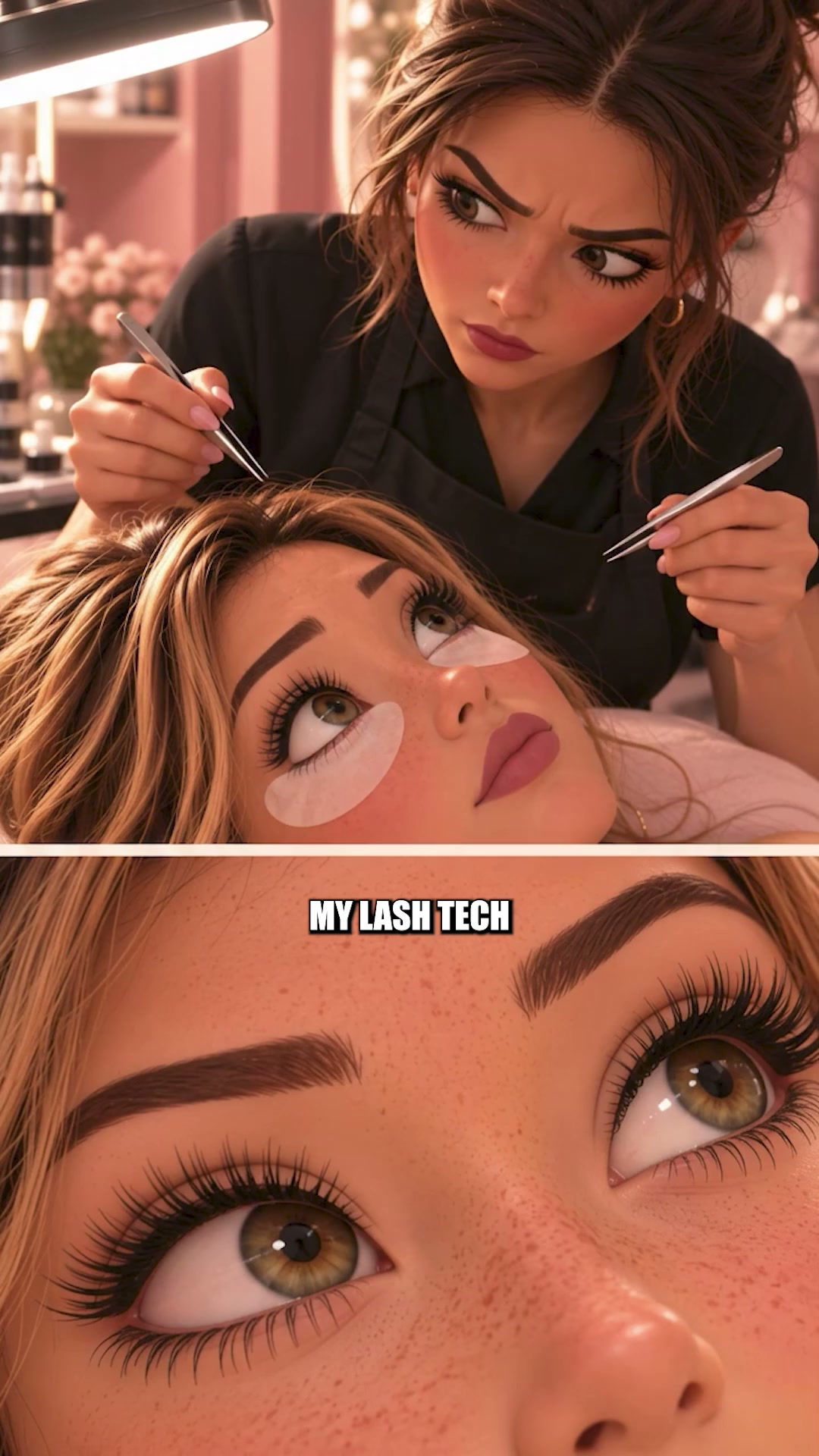 Longer & Fuller Lashes Without The Damage