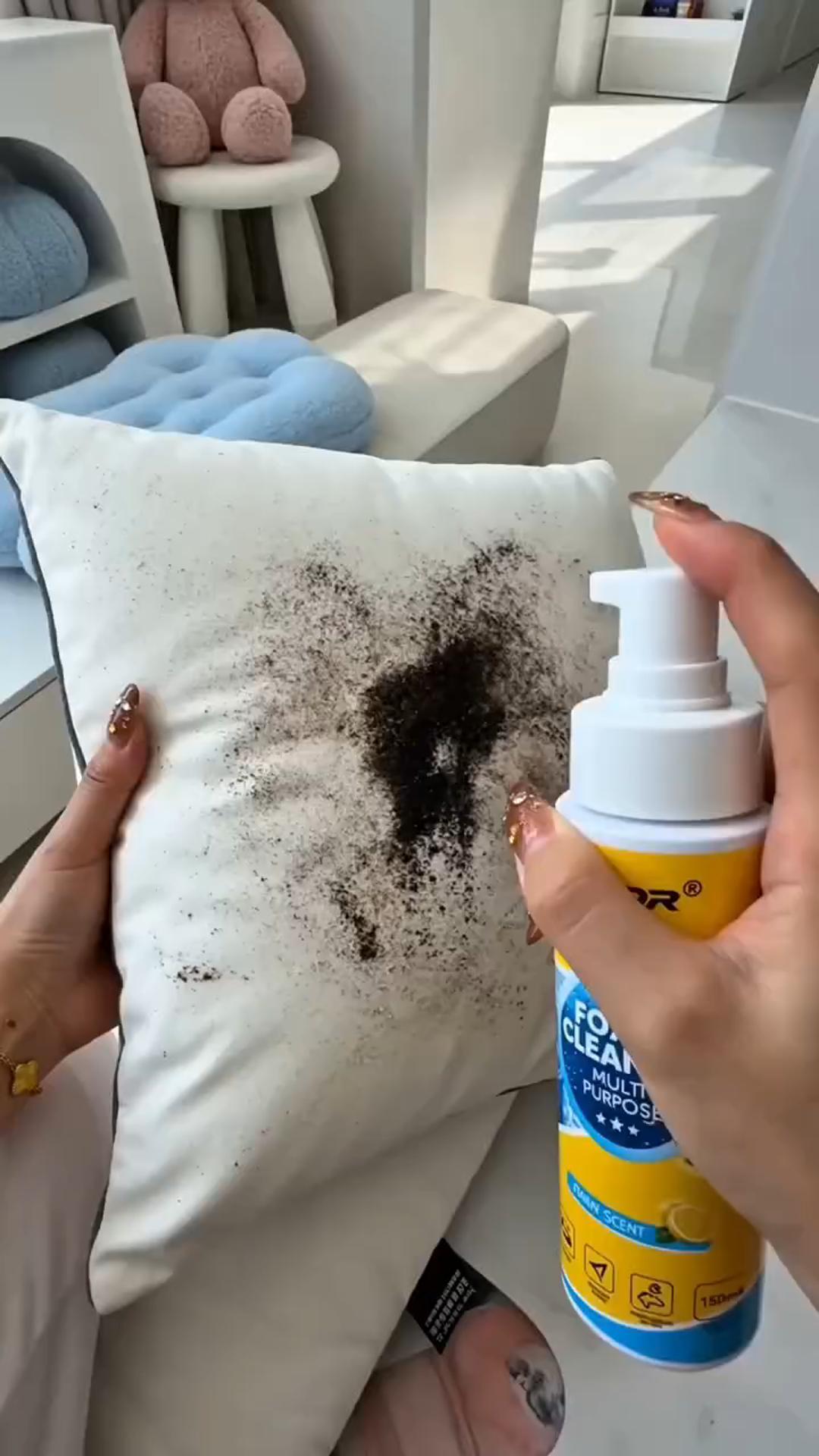 Multifunctional Foam Cleaner