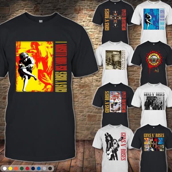Anúncio de RockVault Shop