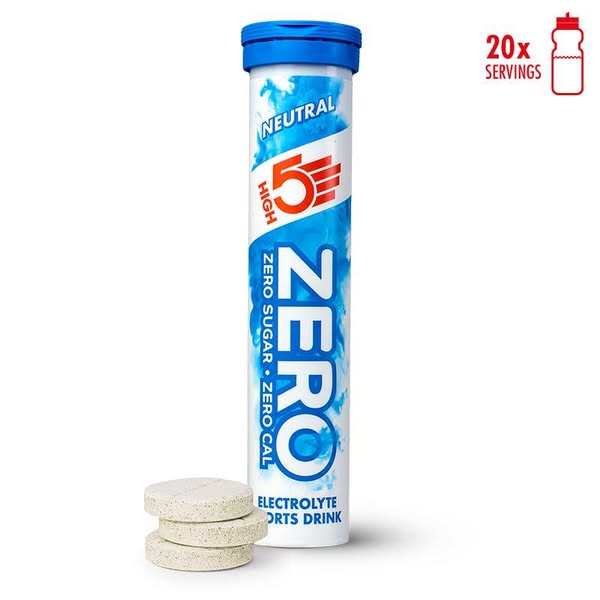 ZERO Electrolyte Tablets