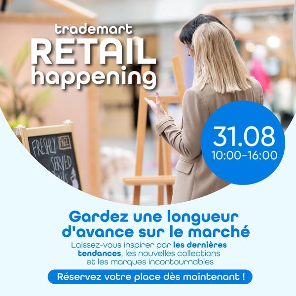 Retailers, ne manquez pas ça