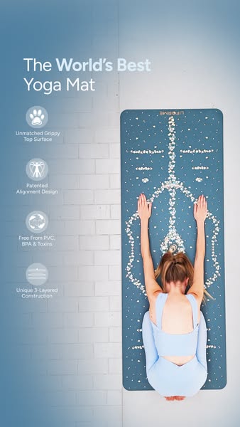 Created by Yogis, for Yogis!