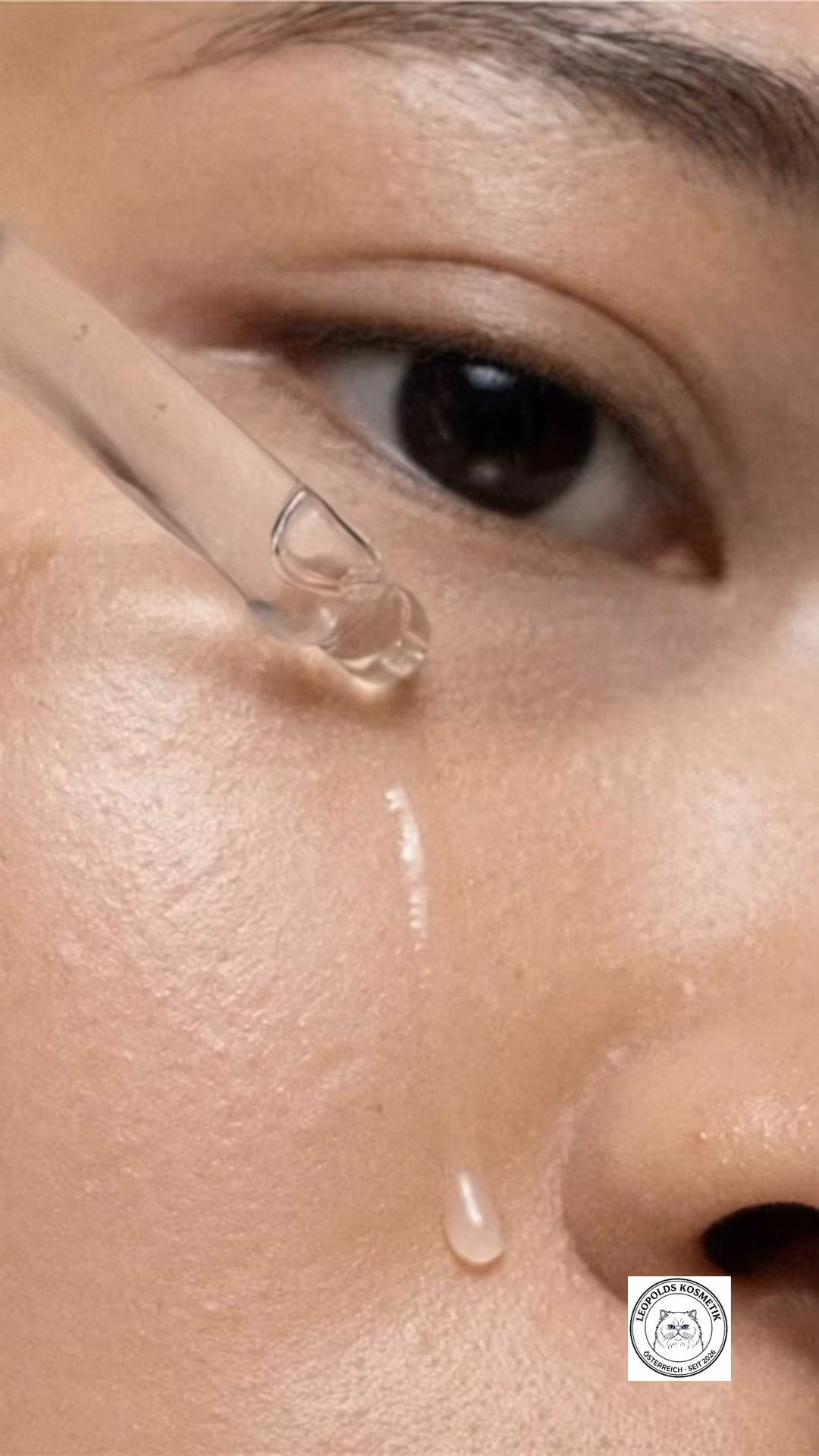 Anúncio de Leopolds Kosmetik