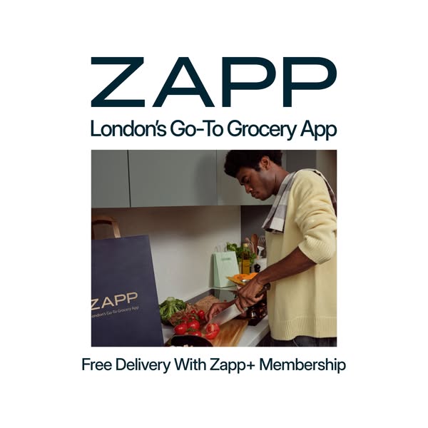 Delivered In Minutes