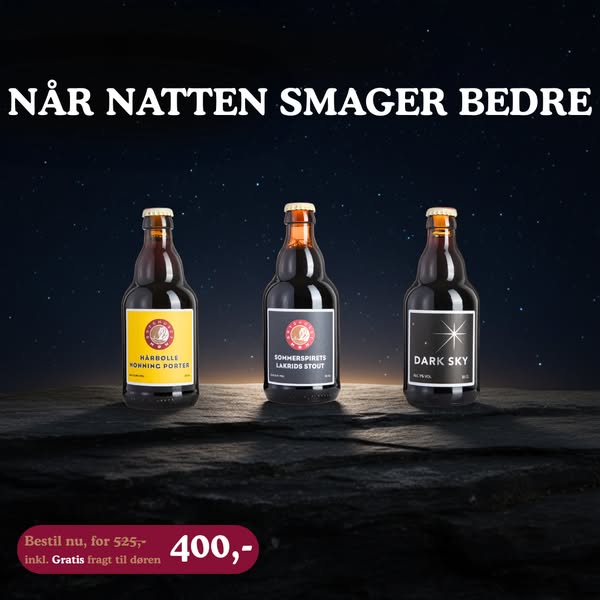 Stjerne Kassen, mørk magi fra Møn