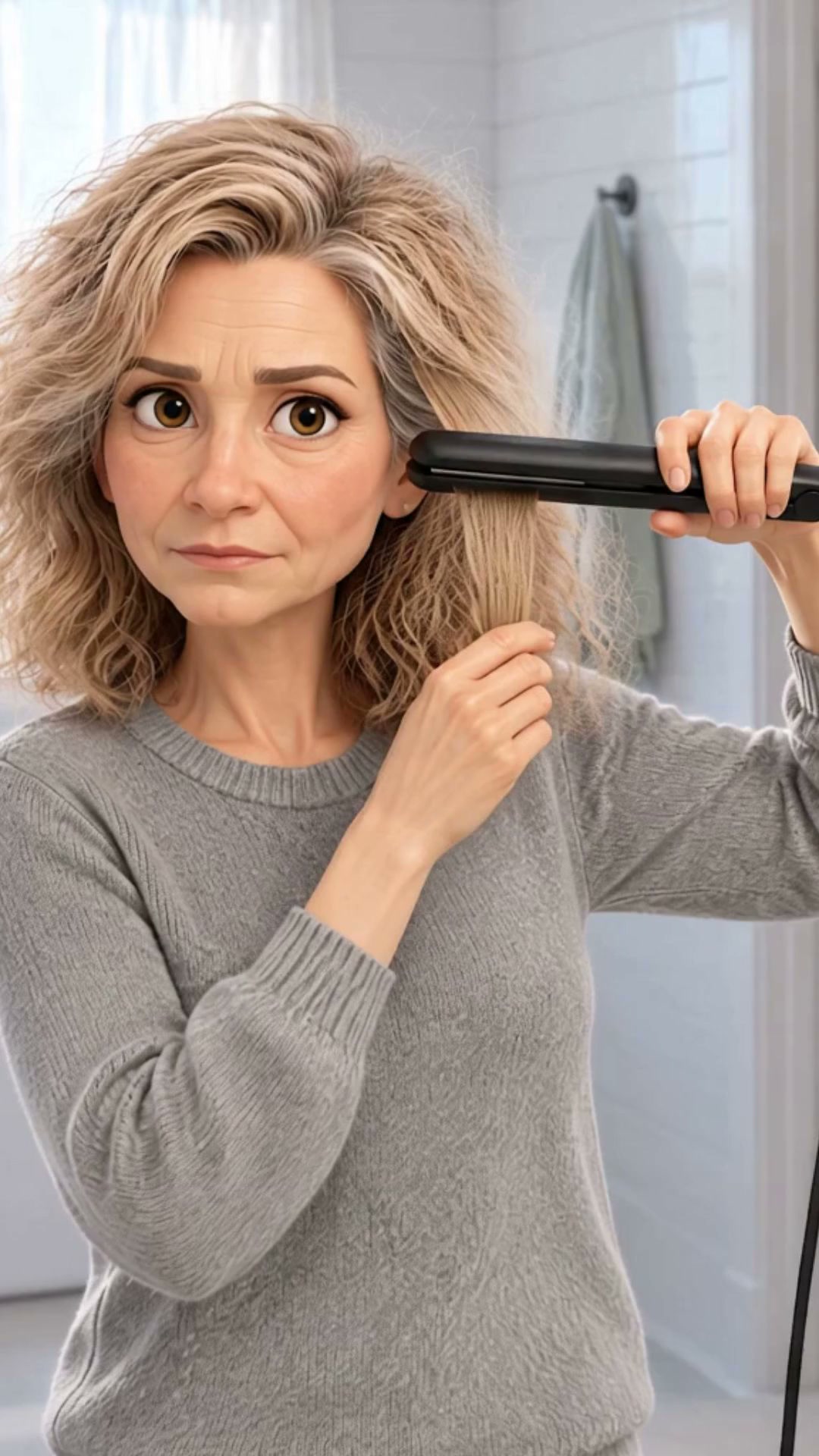 At 50, I finally found my waves
