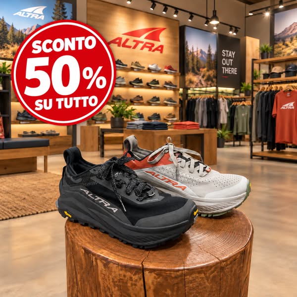 Scegli la tua taglia e il tuo colore finché sono ancora disponibili!