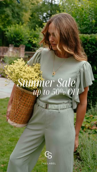 Shop nu met 50% korting
