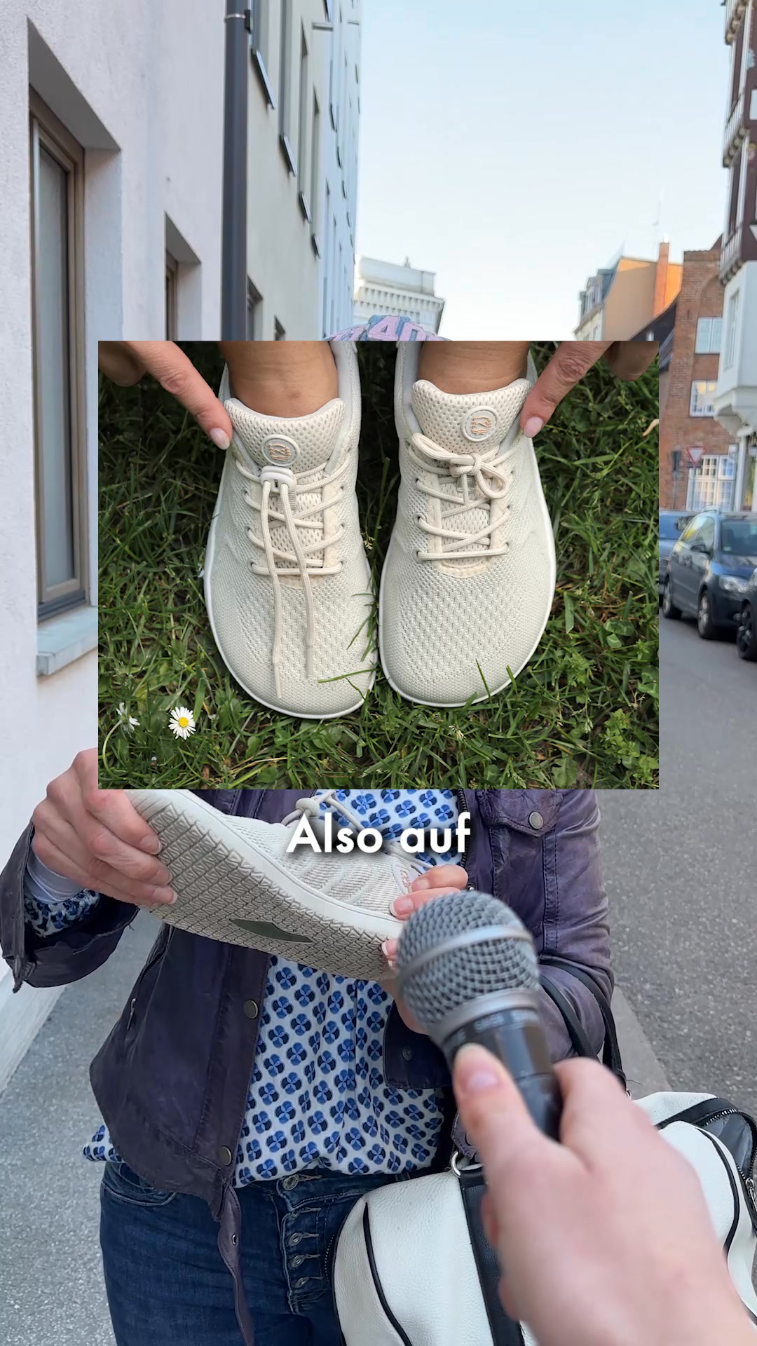 Der (vermutlich) schickste Barfußschuh für Sport & Alltag