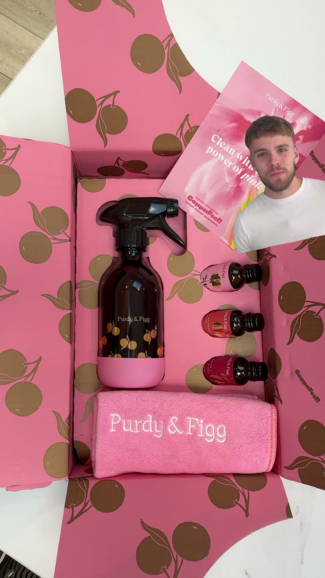 Free gifts with every kit