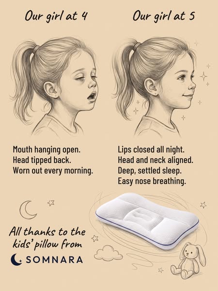 Better nights start with the right pillow