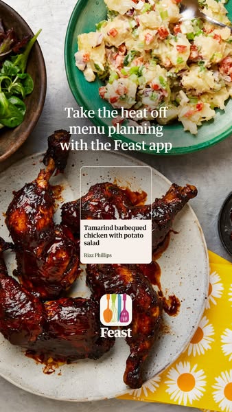 Keep your cooking cool