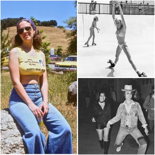 35 Rare Photos From the 1970s