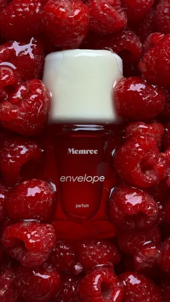 envelope, extrait de parfum | 100ml & 30ml | Memree